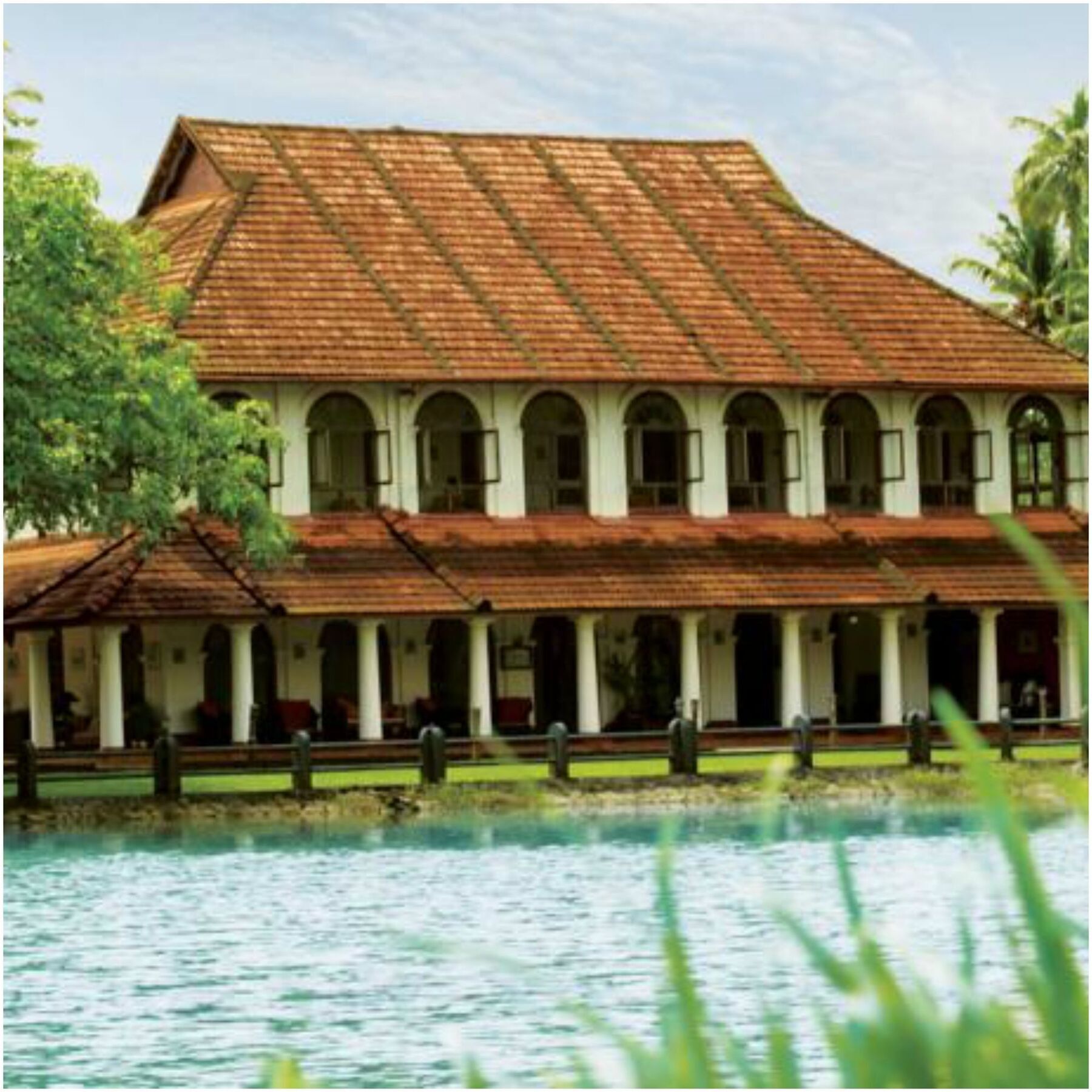 Taj Kumarakom Resort And Spa Kerala Exterior photo