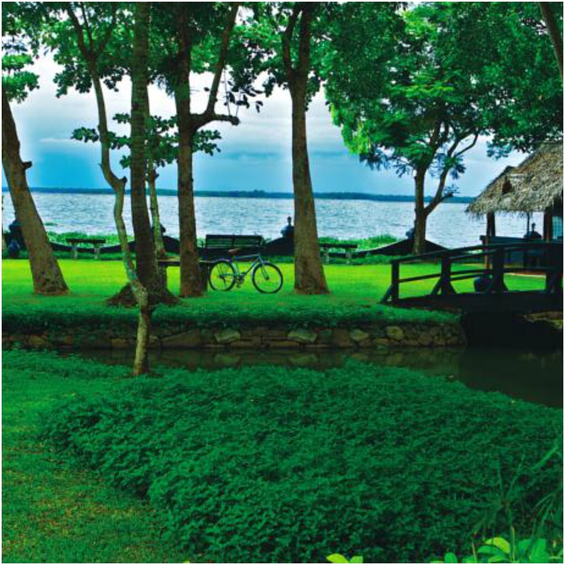 Taj Kumarakom Resort And Spa Kerala Exterior photo